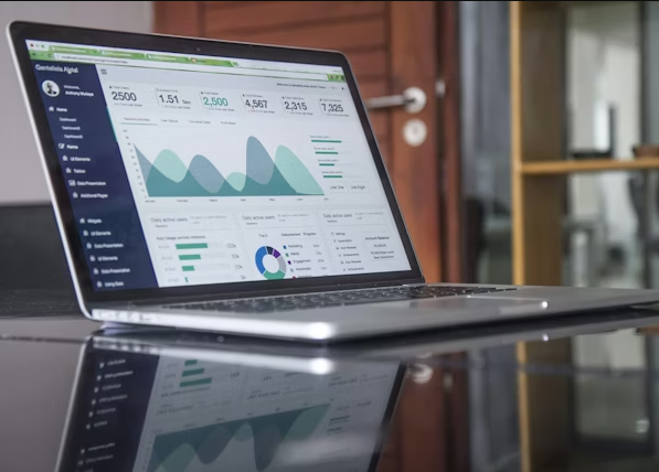 Tech Startup Dashboard