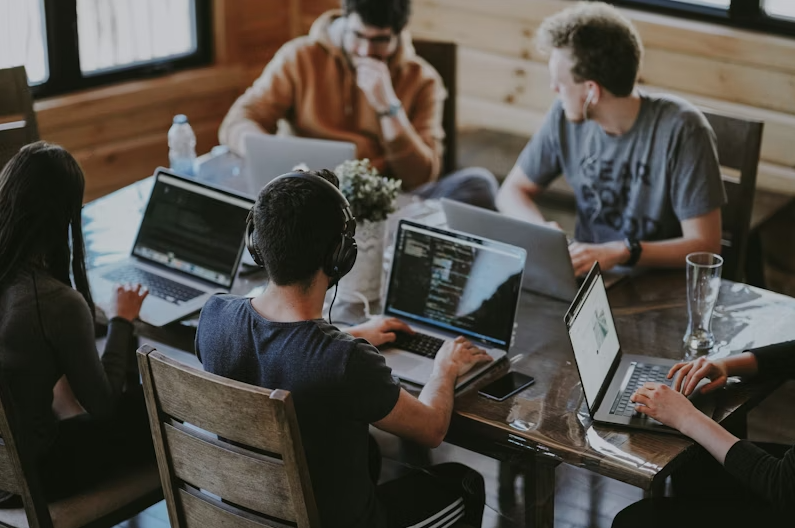 Nova Team at work